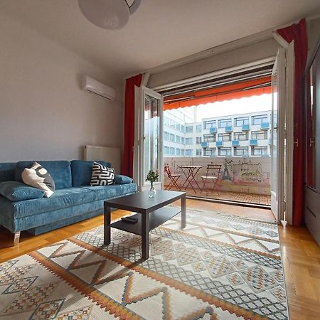 Hero'S Square Apartment Boedapest Buitenkant foto