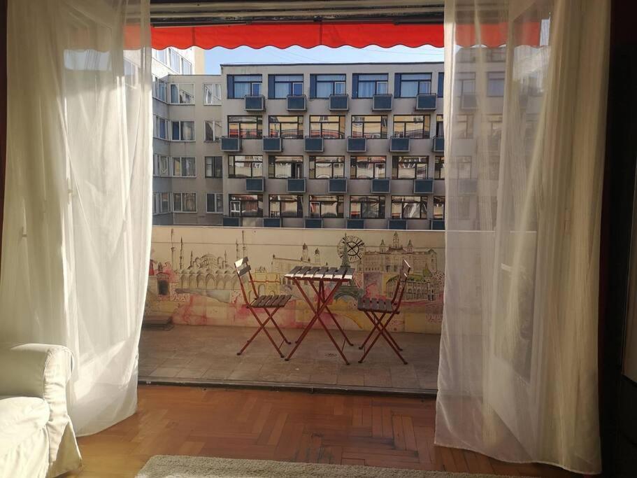 Hero'S Square Apartment Boedapest Buitenkant foto