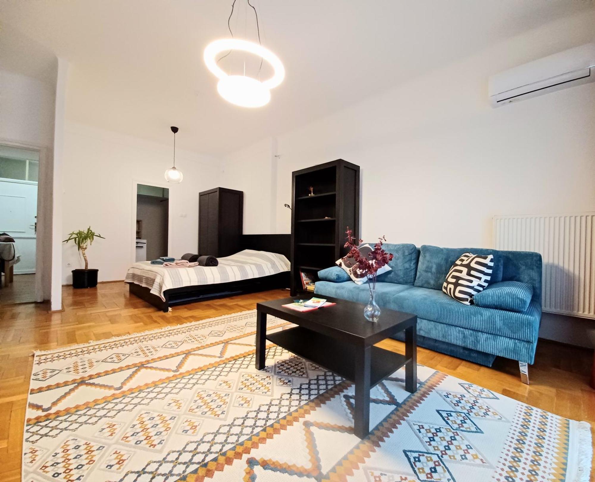 Hero'S Square Apartment Boedapest Buitenkant foto