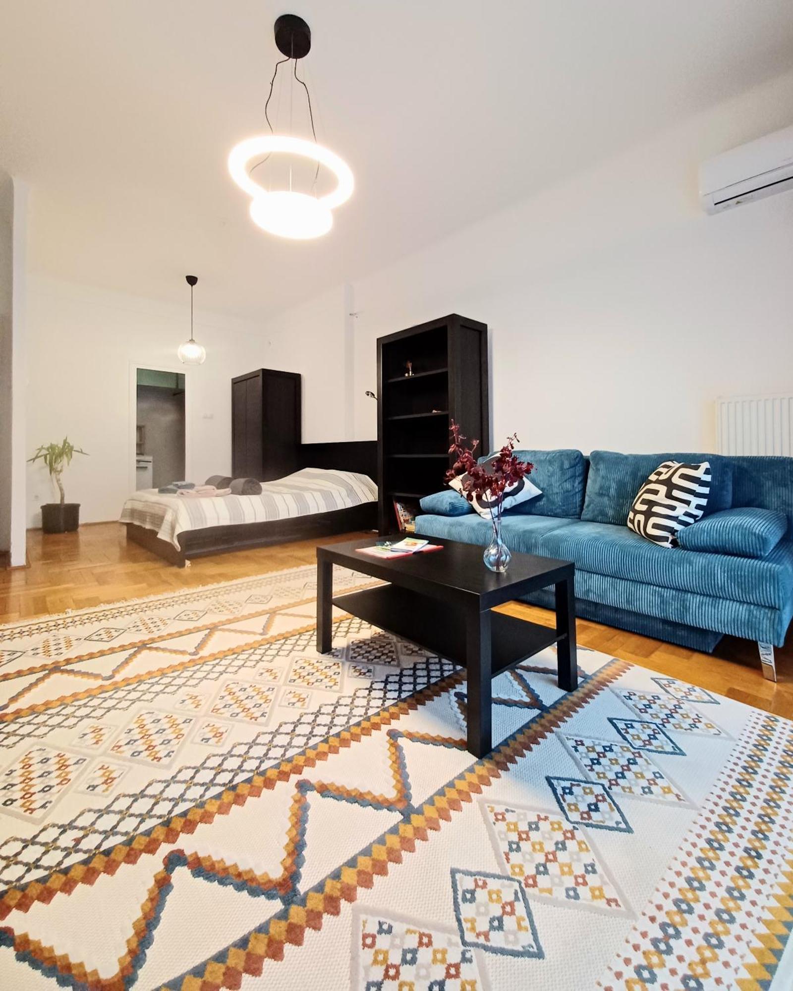 Hero'S Square Apartment Boedapest Buitenkant foto