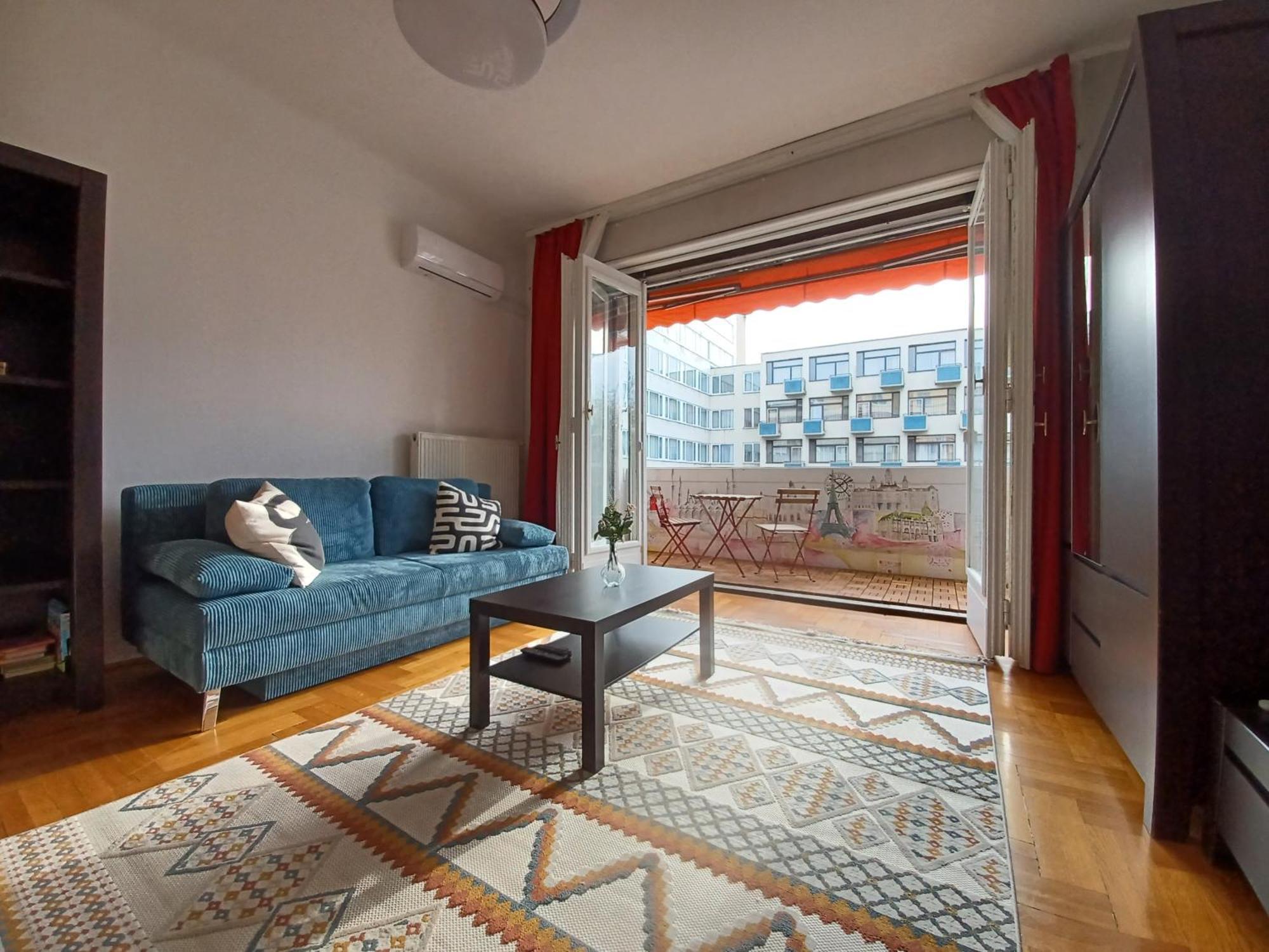 Hero'S Square Apartment Boedapest Buitenkant foto